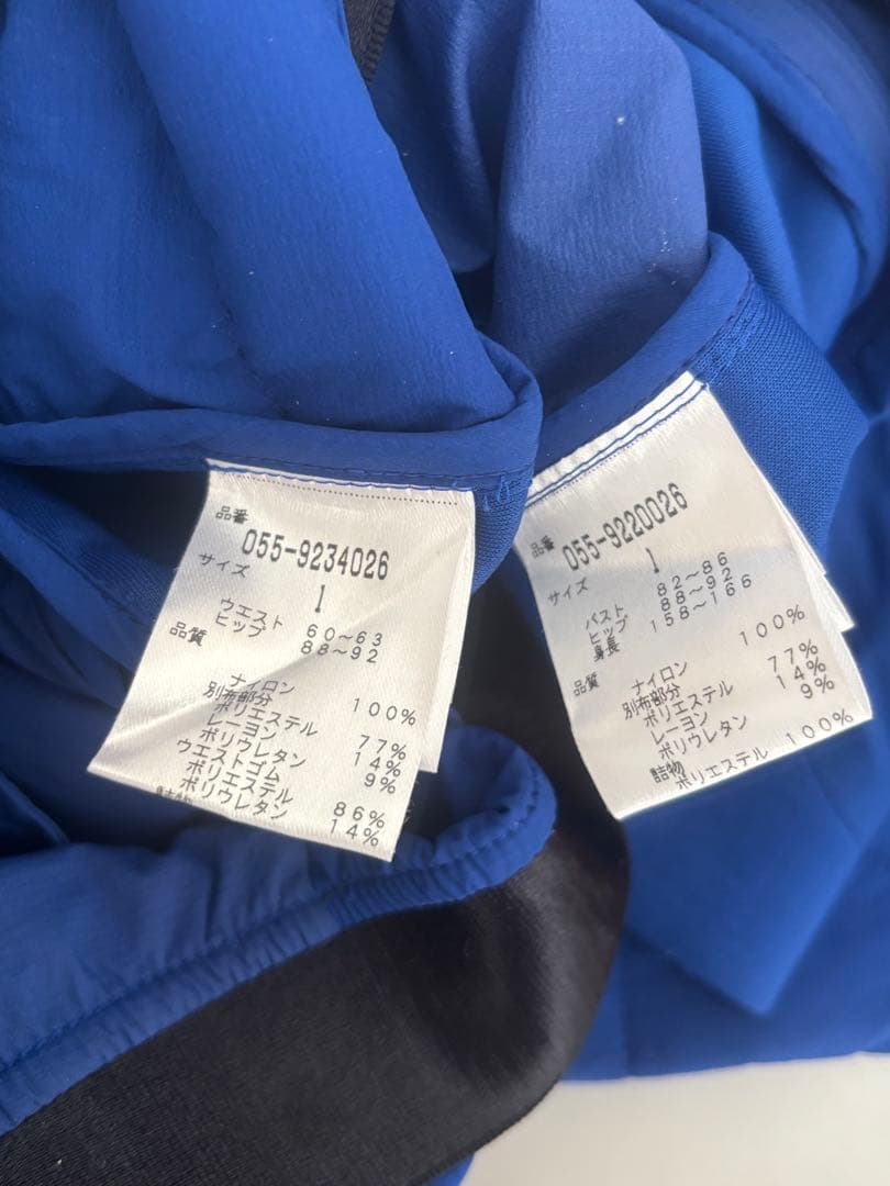 パーリーゲイツ　PGG パーカー・スカート　セットアップ