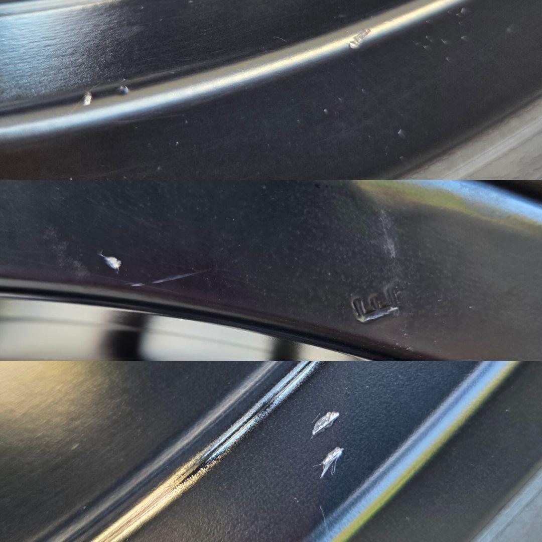 235/50/18　タイヤホイール 4本 114.3　スタッドレス付