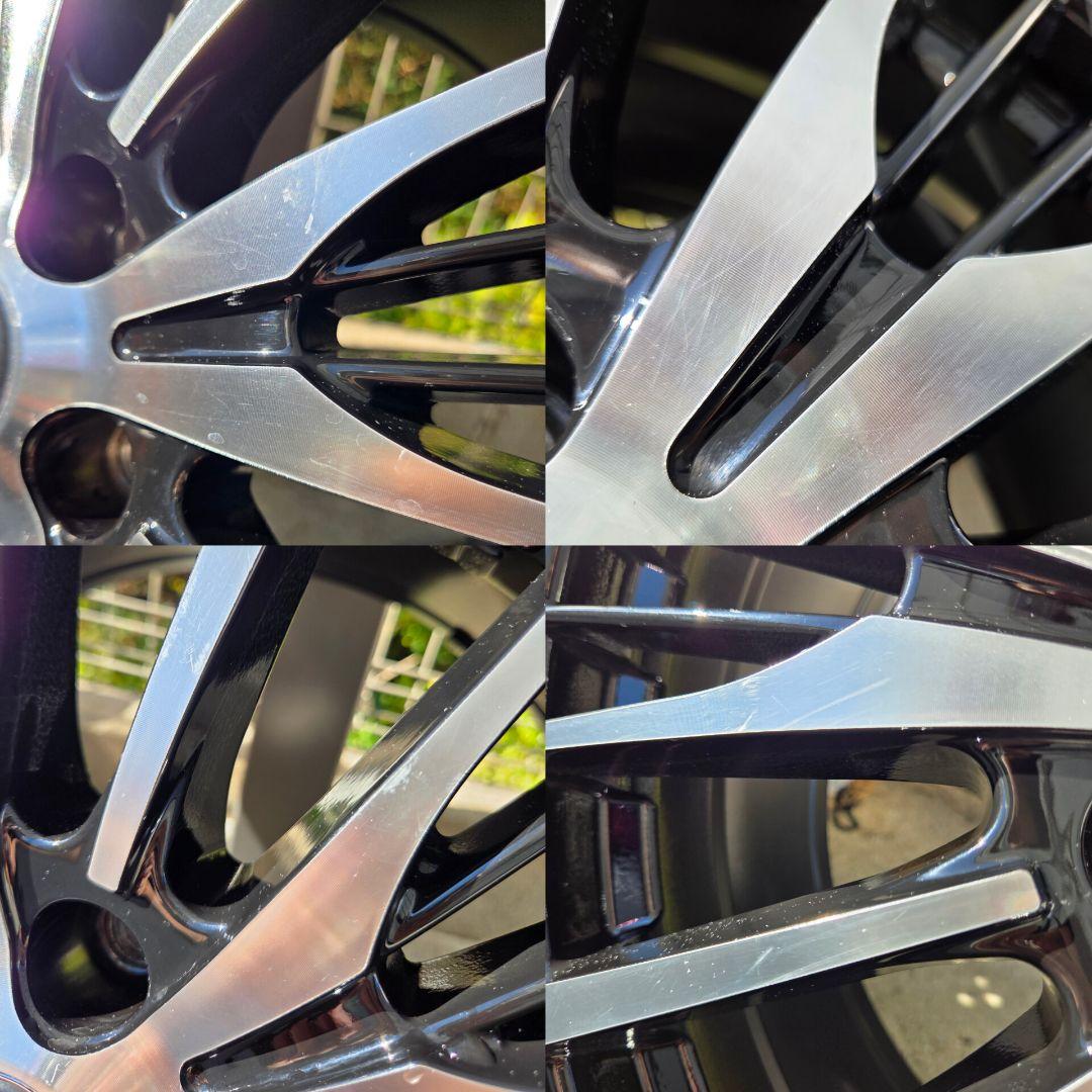 235/50/18　タイヤホイール 4本 114.3　スタッドレス付