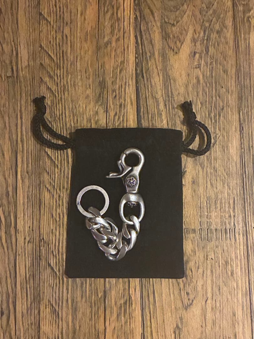 アージェントグリーム　キーチェーン