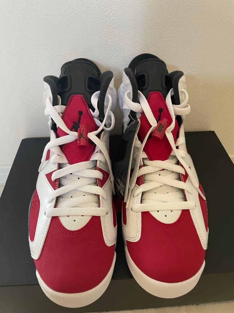 新品Nike Air Jordan 6 Retro Carmine