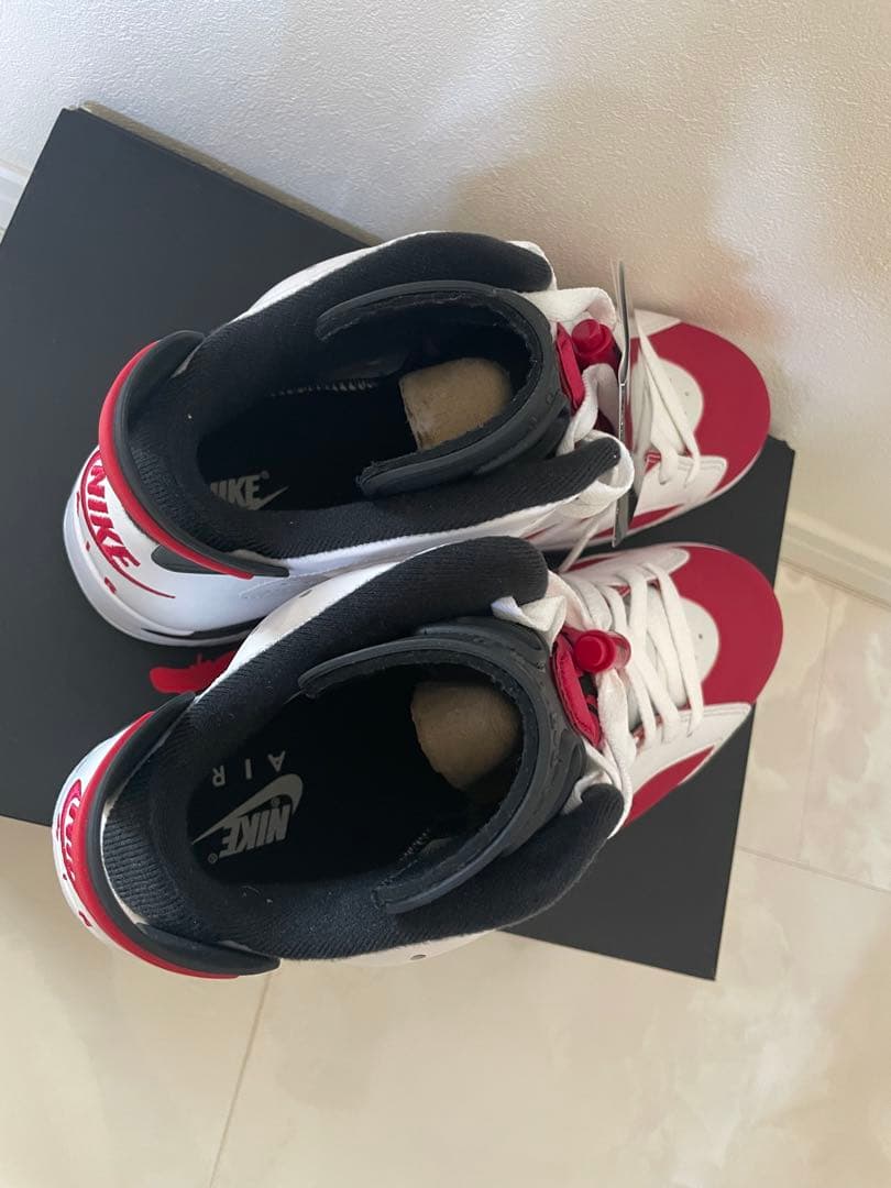 新品Nike Air Jordan 6 Retro Carmine