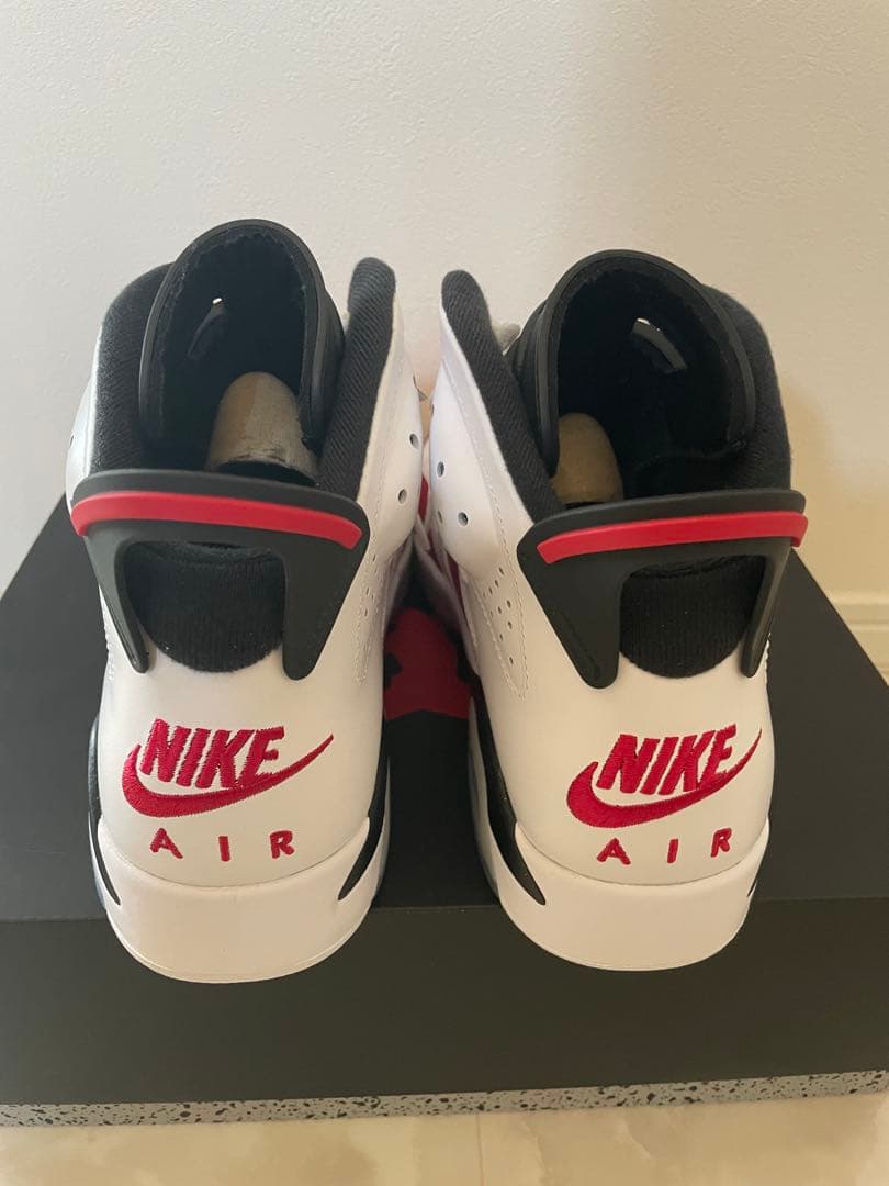 新品Nike Air Jordan 6 Retro Carmine