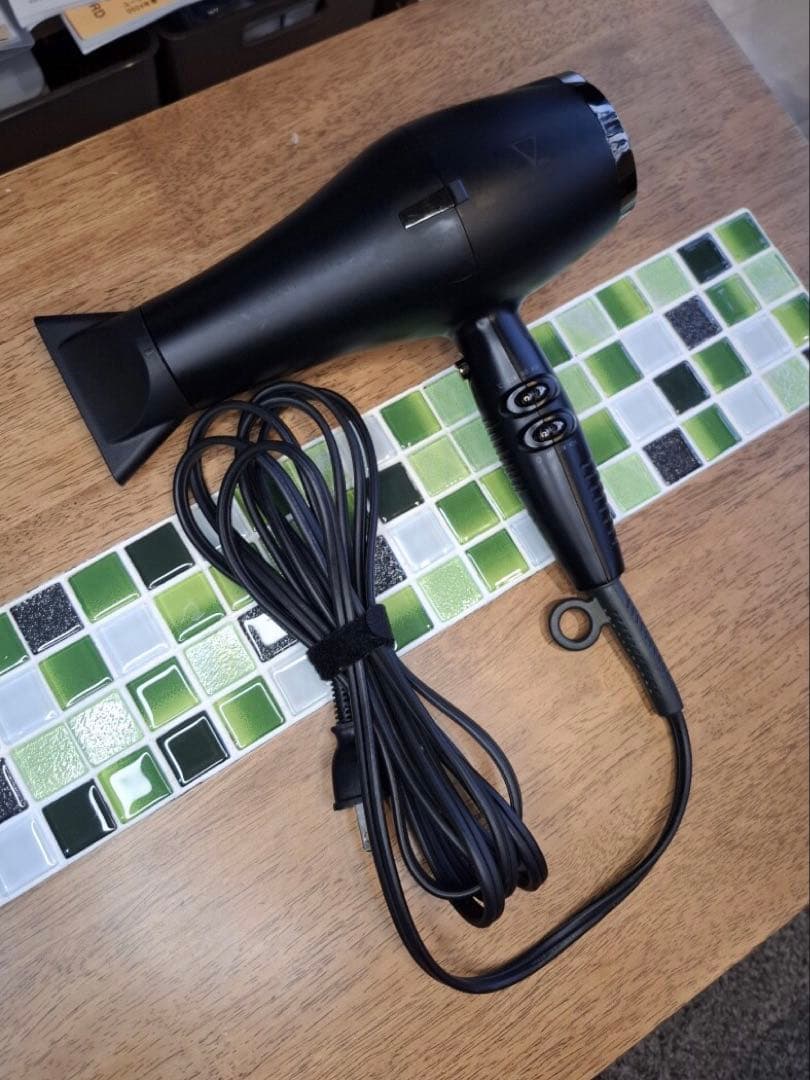 ファイテン　Yuko ヘアドライヤー