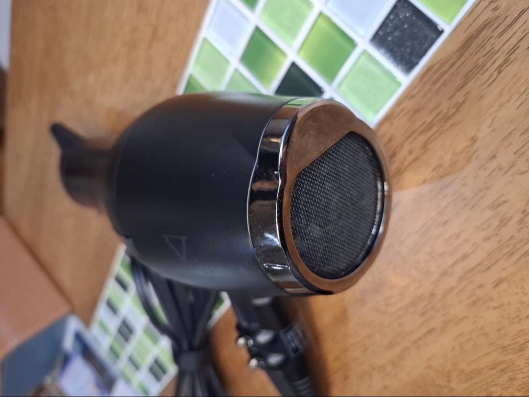 ファイテン　Yuko ヘアドライヤー