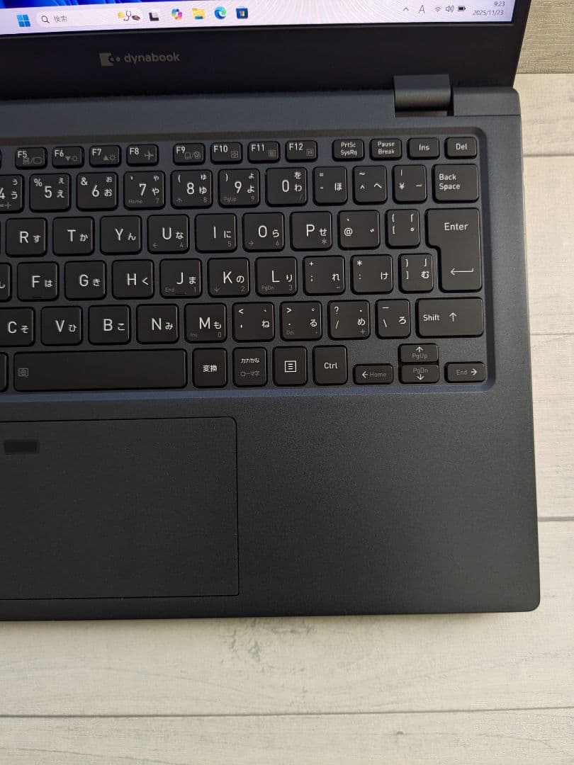 ⑨ Dynabook G83/HU 16GB 1TB MS Office