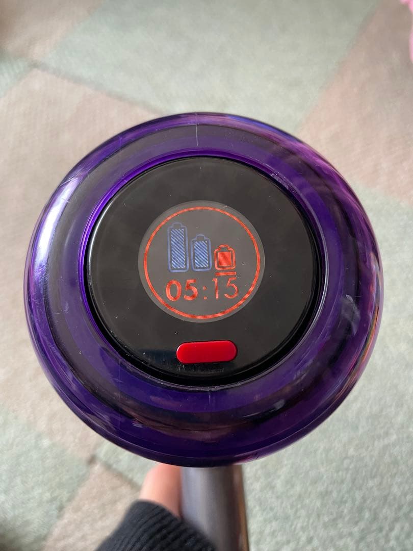 Dyson ダイソン　SV18 コードレスクリーナー