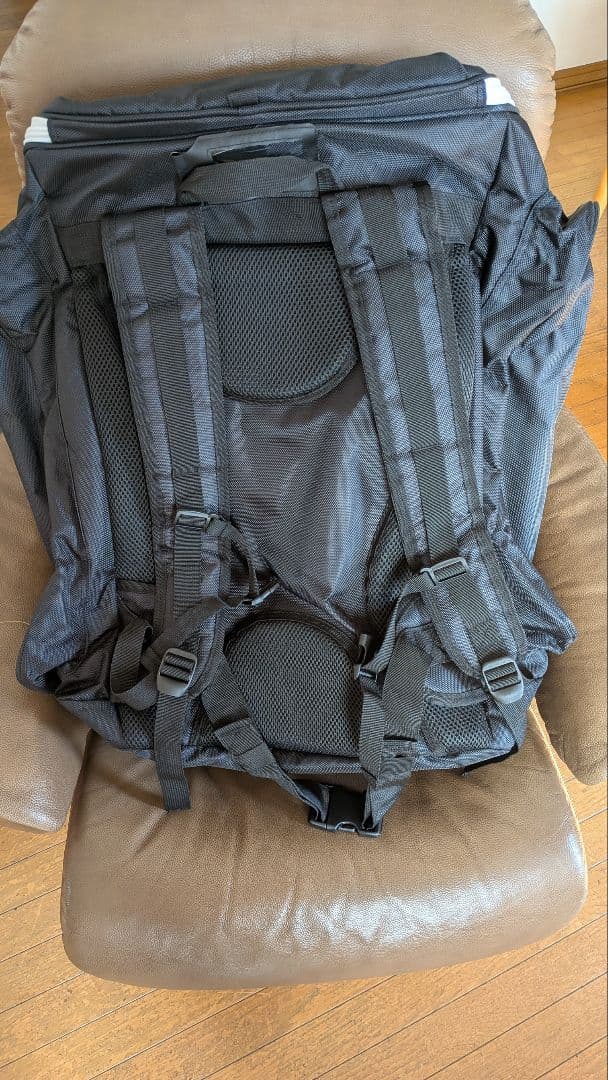 K*y様 レア！ オーグメント・スキーバッグ 90リットル・AUGMENT ‼︎