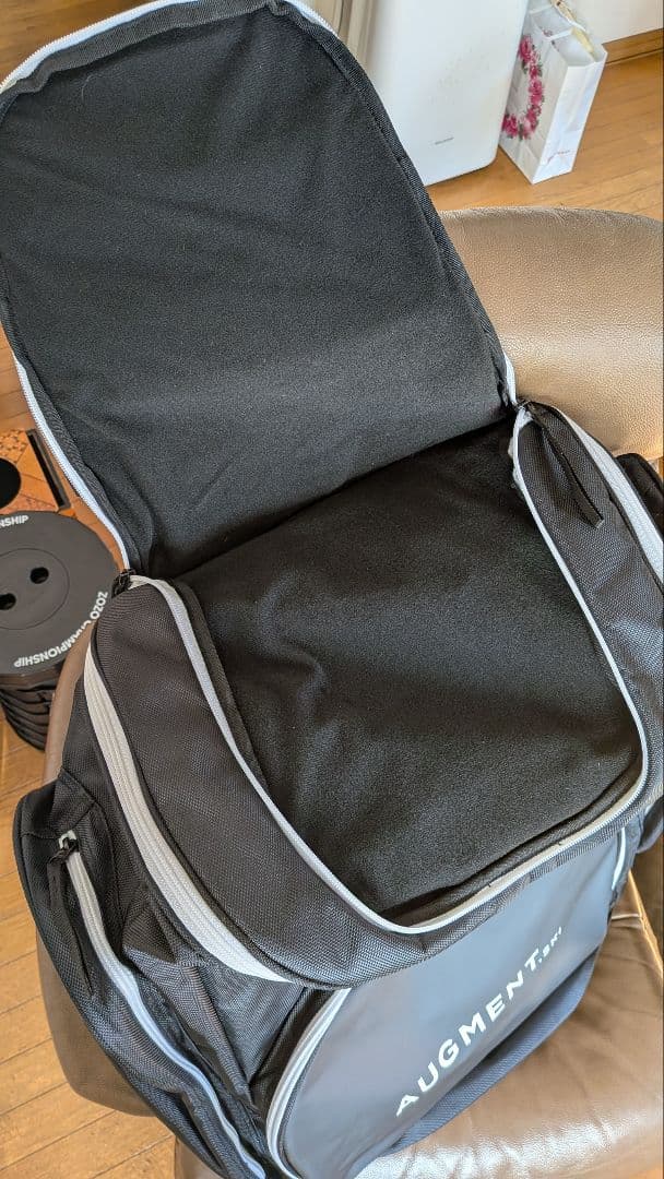 K*y様 レア！ オーグメント・スキーバッグ 90リットル・AUGMENT ‼︎