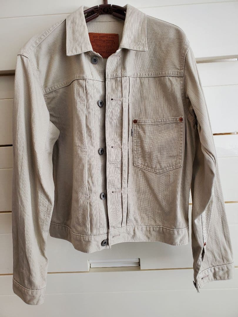 リーバイス　ジージャン　71506