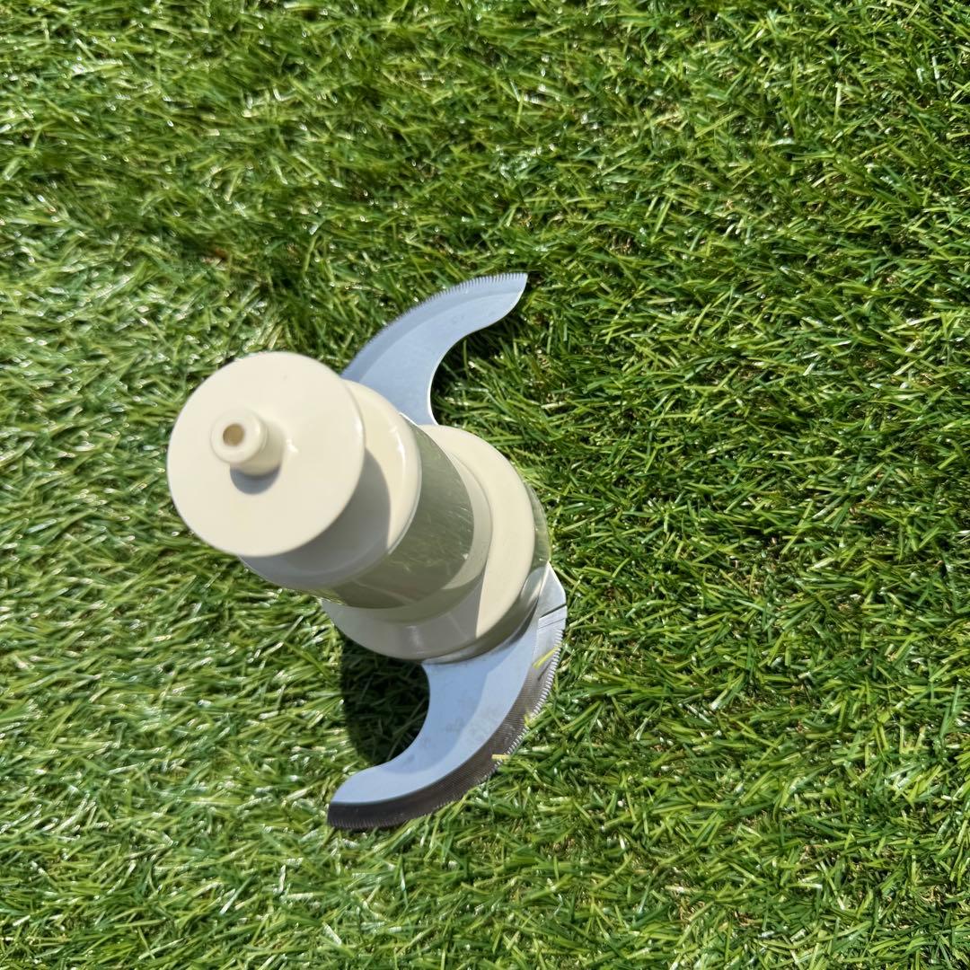 アムウェイ amway フードプロセッサー E-3288-J＆オプションパーツ