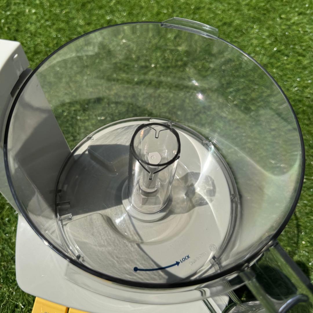 アムウェイ amway フードプロセッサー E-3288-J＆オプションパーツ