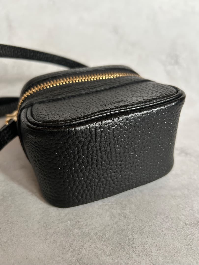 タイムセール！！！！！ chiiibag マイクロバニティ　ブラック