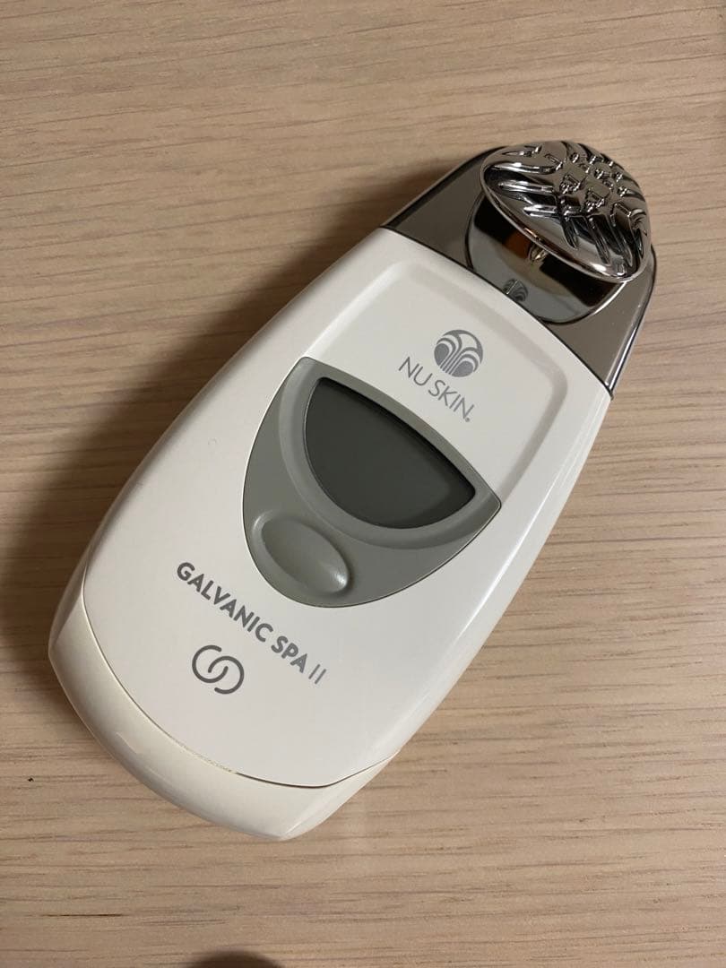 【美顔器】ガルバニックボディスパセット※ジェル付き