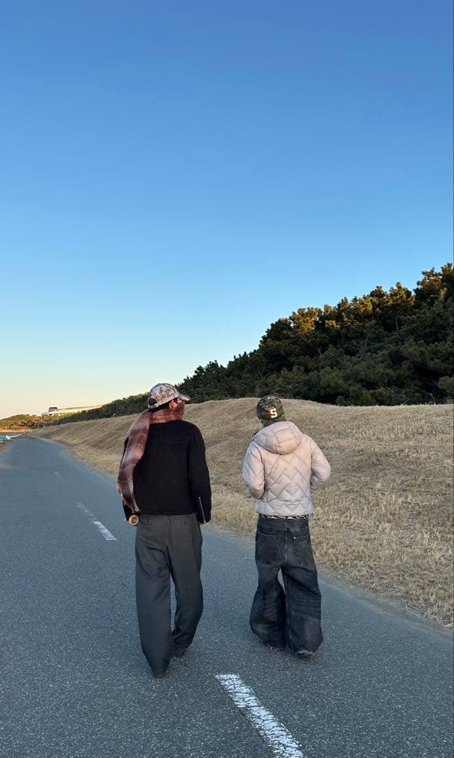 パンツ Stussy STRIPED VOLUME PLEATED TROUSER 32