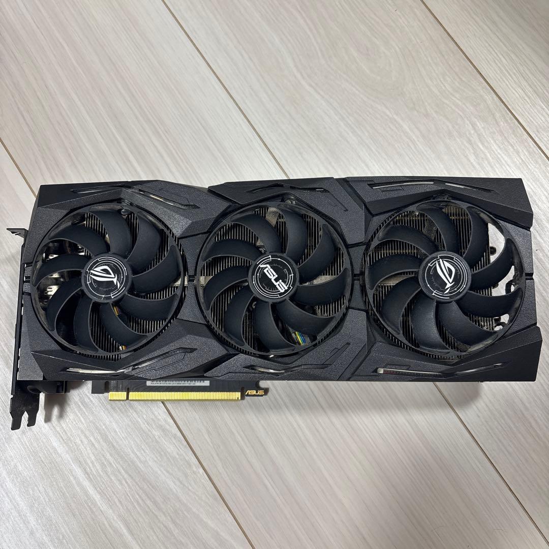 ASUS GEFORCE RTX 2070 SUPER ジャンク