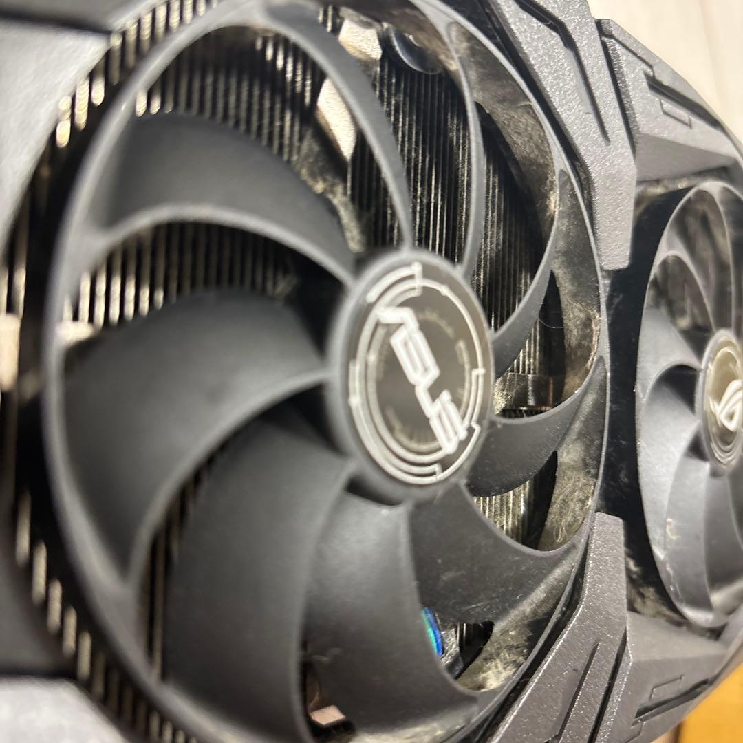 ASUS GEFORCE RTX 2070 SUPER ジャンク