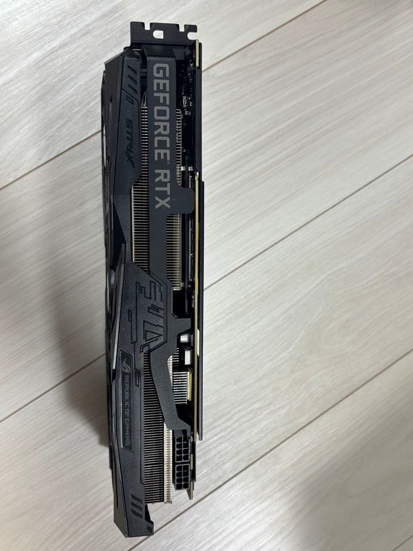 ASUS GEFORCE RTX 2070 SUPER ジャンク