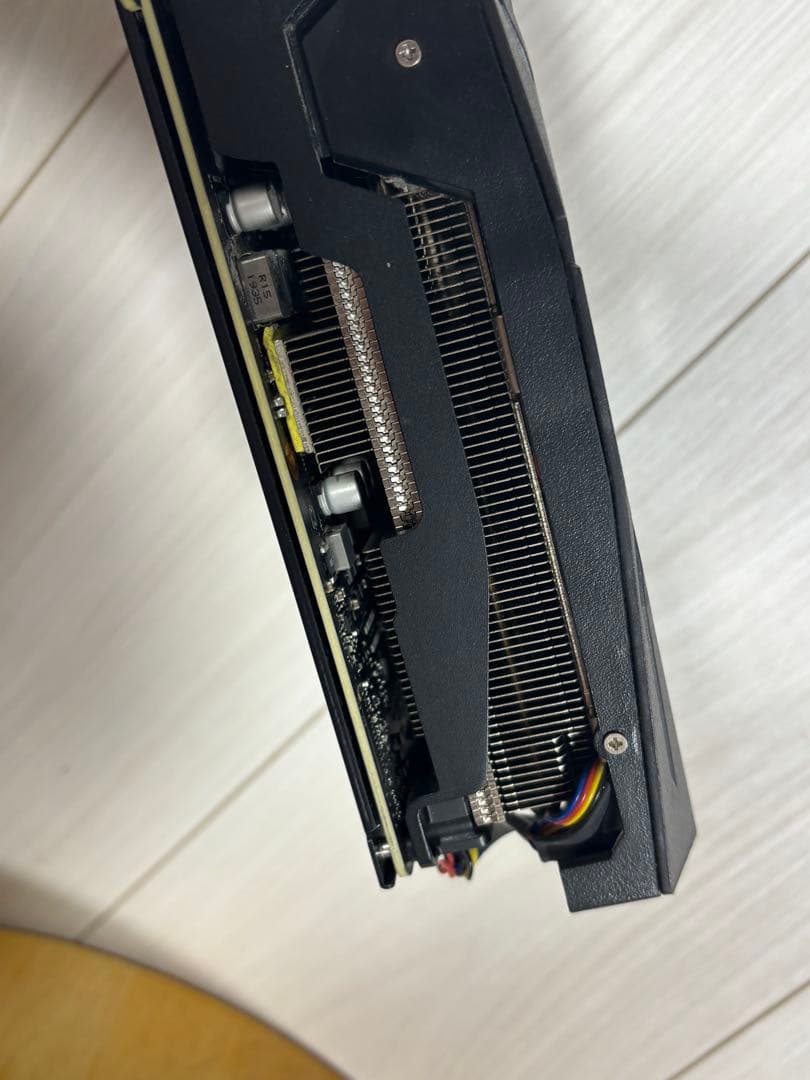 ASUS GEFORCE RTX 2070 SUPER ジャンク