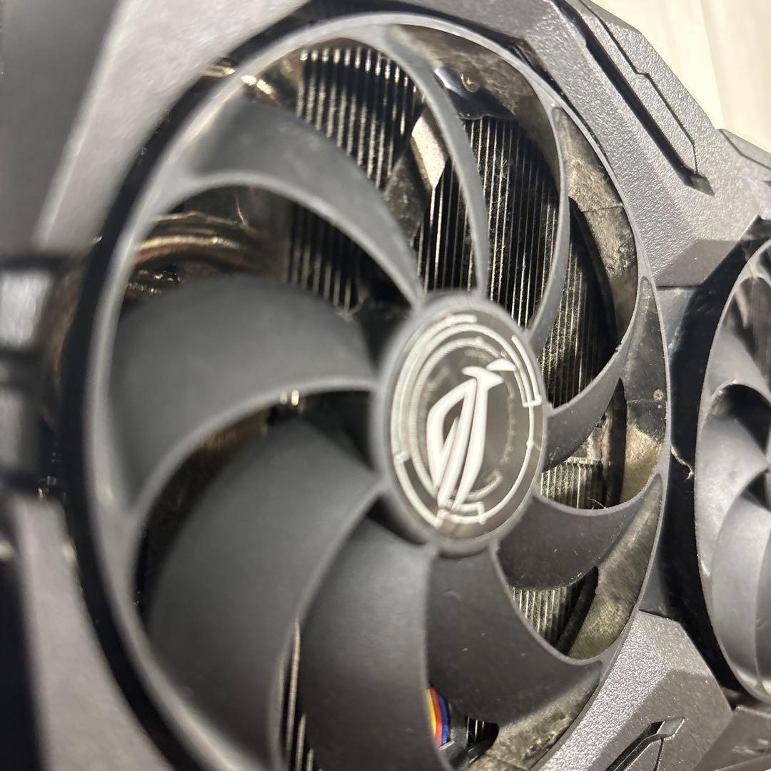 ASUS GEFORCE RTX 2070 SUPER ジャンク