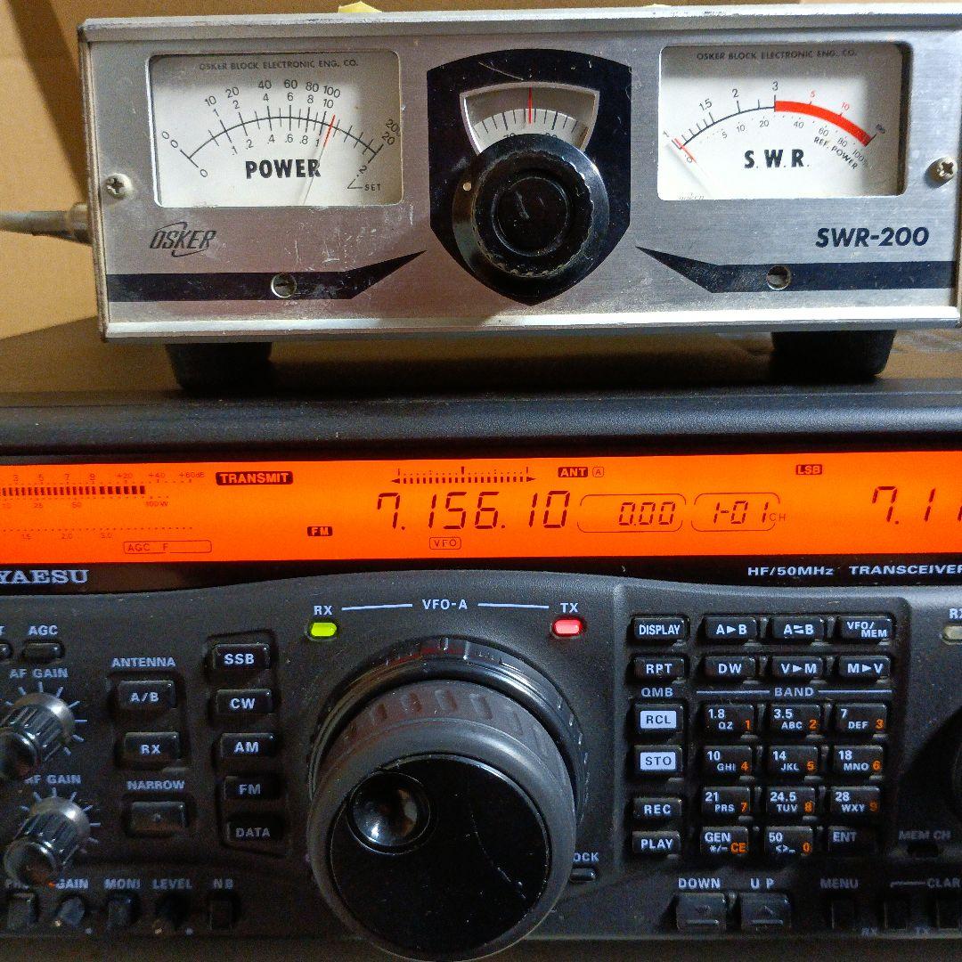 J*y様 ヤエス FT-920 トランシーバー