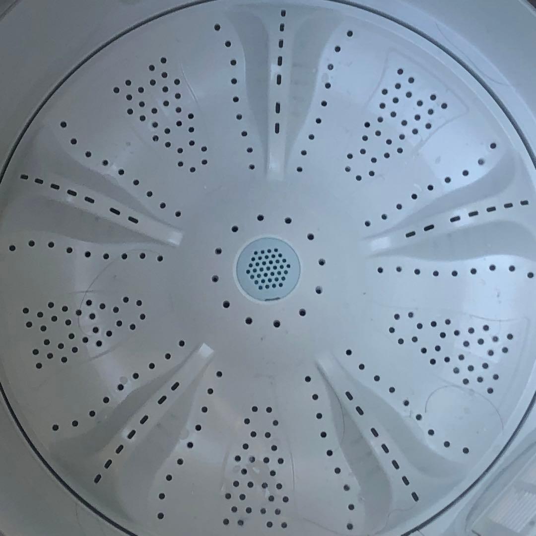 Haierハイアール 縦型洗濯機 JW-U55A 5.5kg全国送料無料