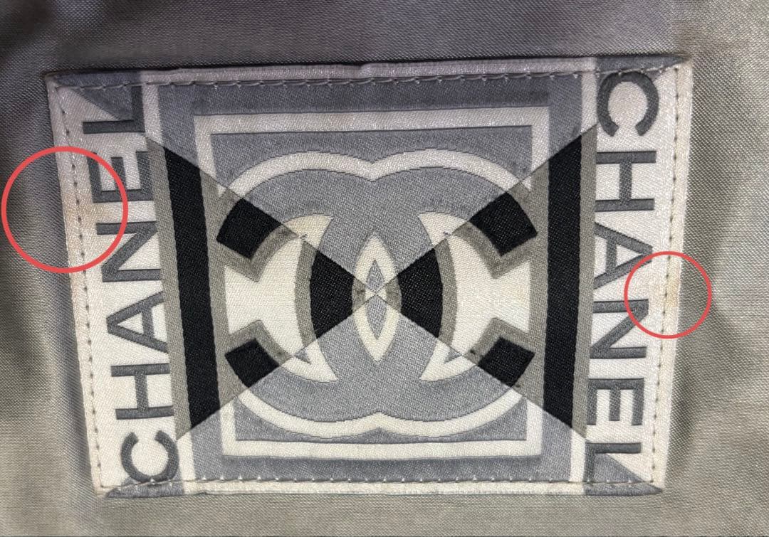 CHANEL ショルダーバッグ