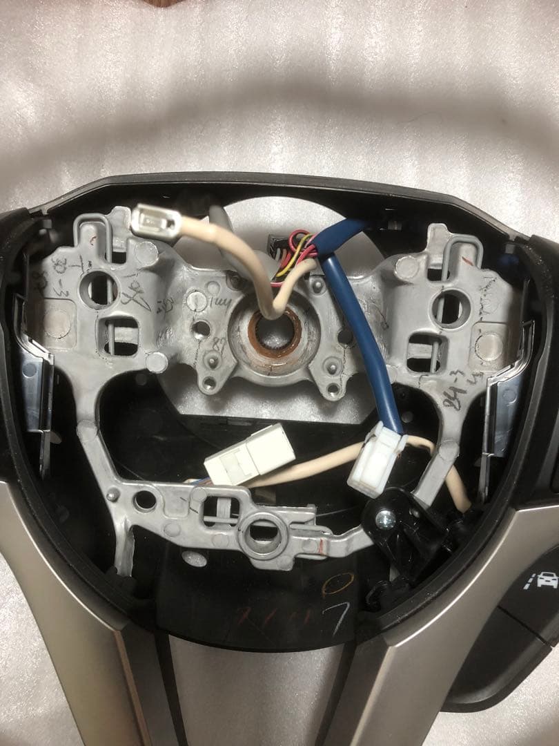 スズキ スペーシア MK５３Sハンドル