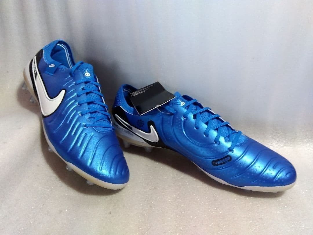 ナイキ　ティエンポ レジェンド 10 エリート AG◆29cm◆スパイク