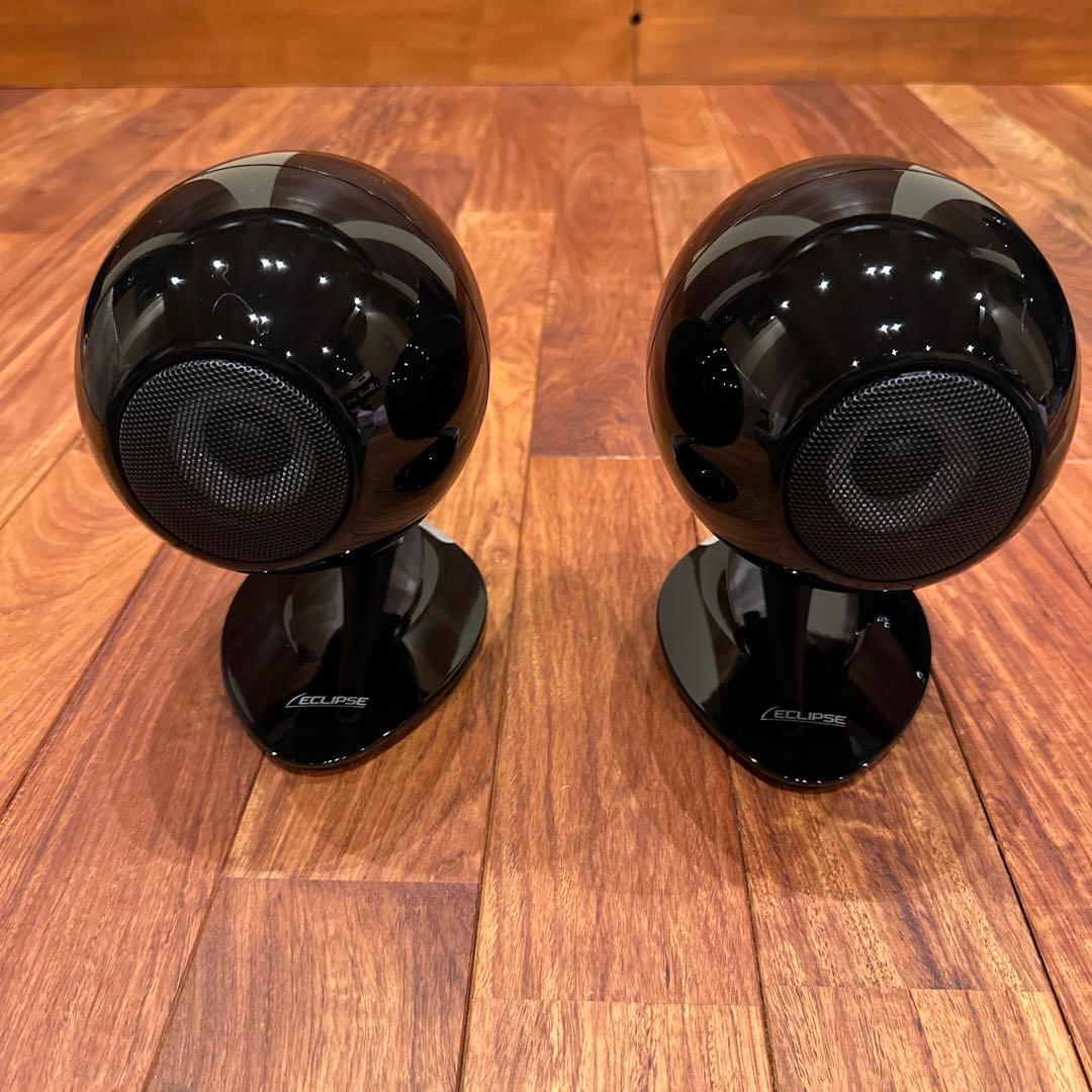 スピーカー　ECLIPSE エクリプスTD307MK3 2本セット