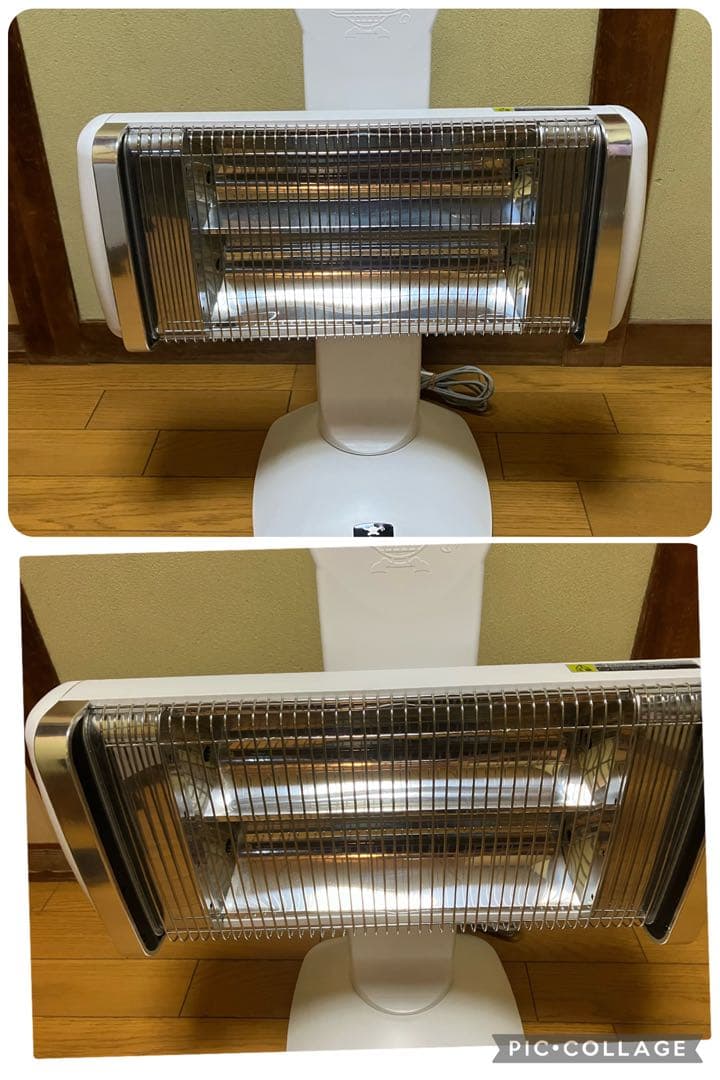 アラジン 遠赤グラファイトヒーター CAH-2G10EY 2022年製