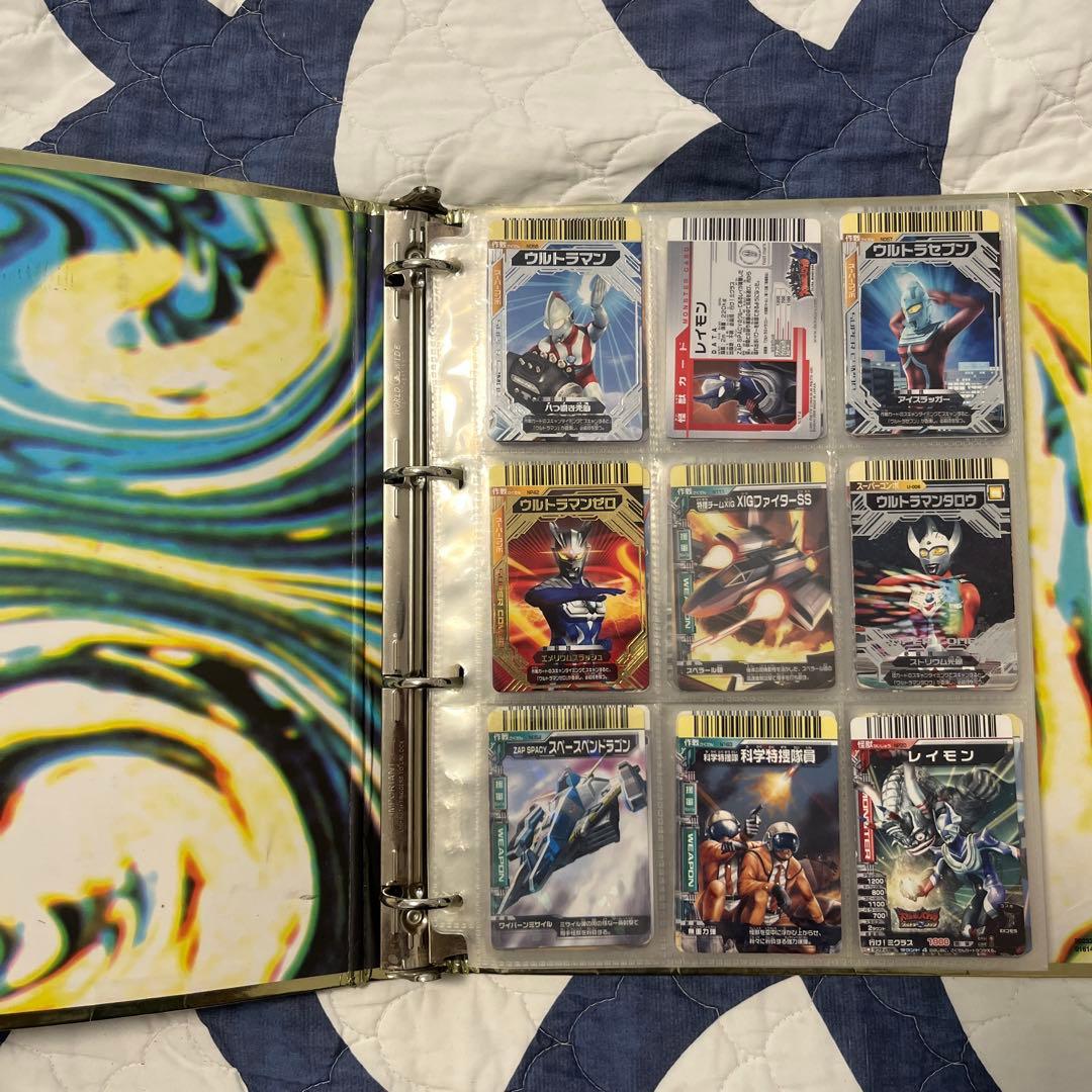 ウルトラマン大怪獣バトル ウルトラマンカードゲーム 超まとめ売り
