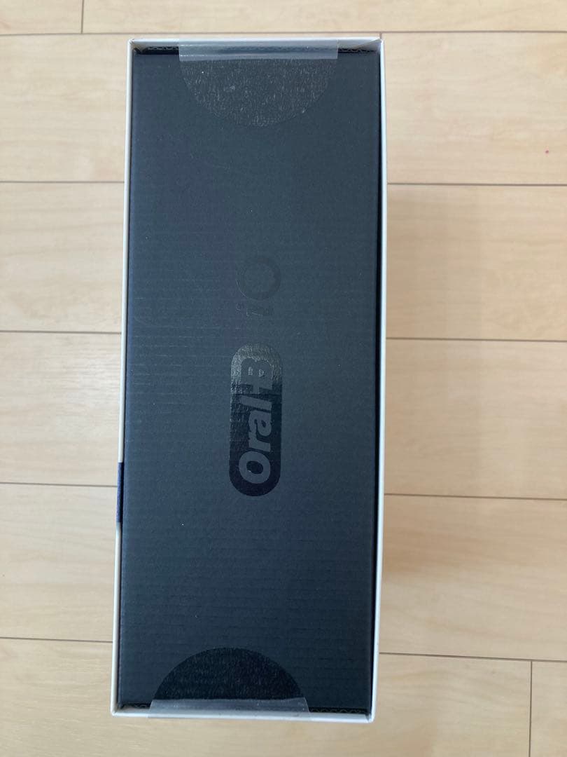 電動歯ブラシ Oral-B（オーラルB） iO8 ホワイトアラバスター