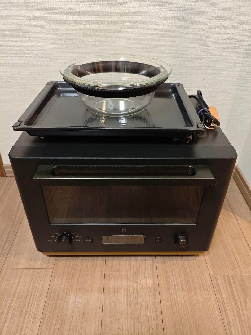 【ジャンク品】象印 ES-SA26 オーブンレンジ