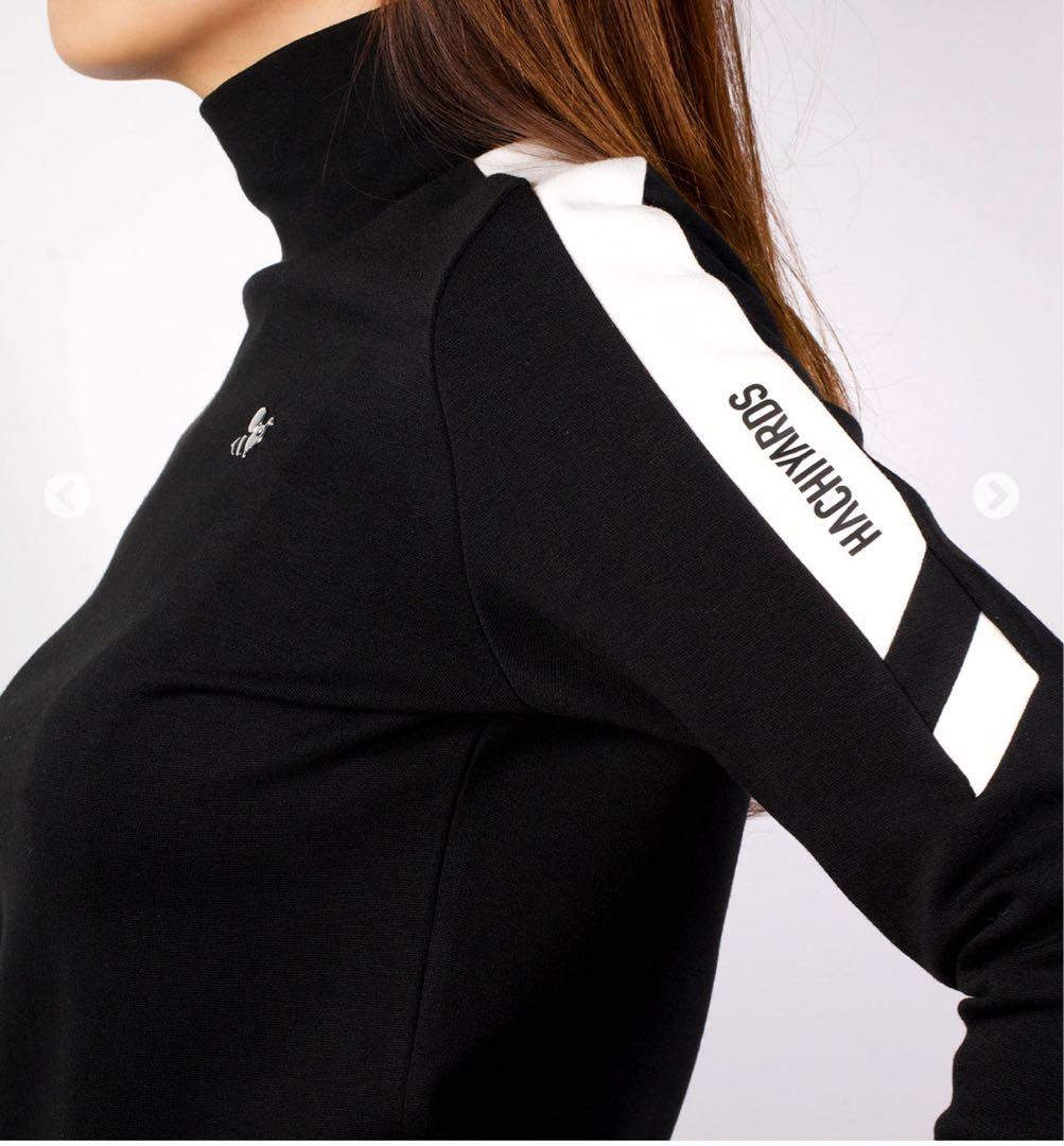 8yards Women’s BackSlash 2G | Black