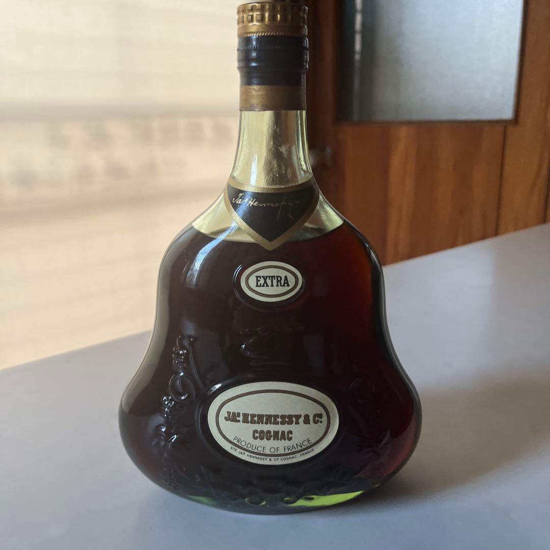 専用　JAs HENNESSY EXTRA COGNAC