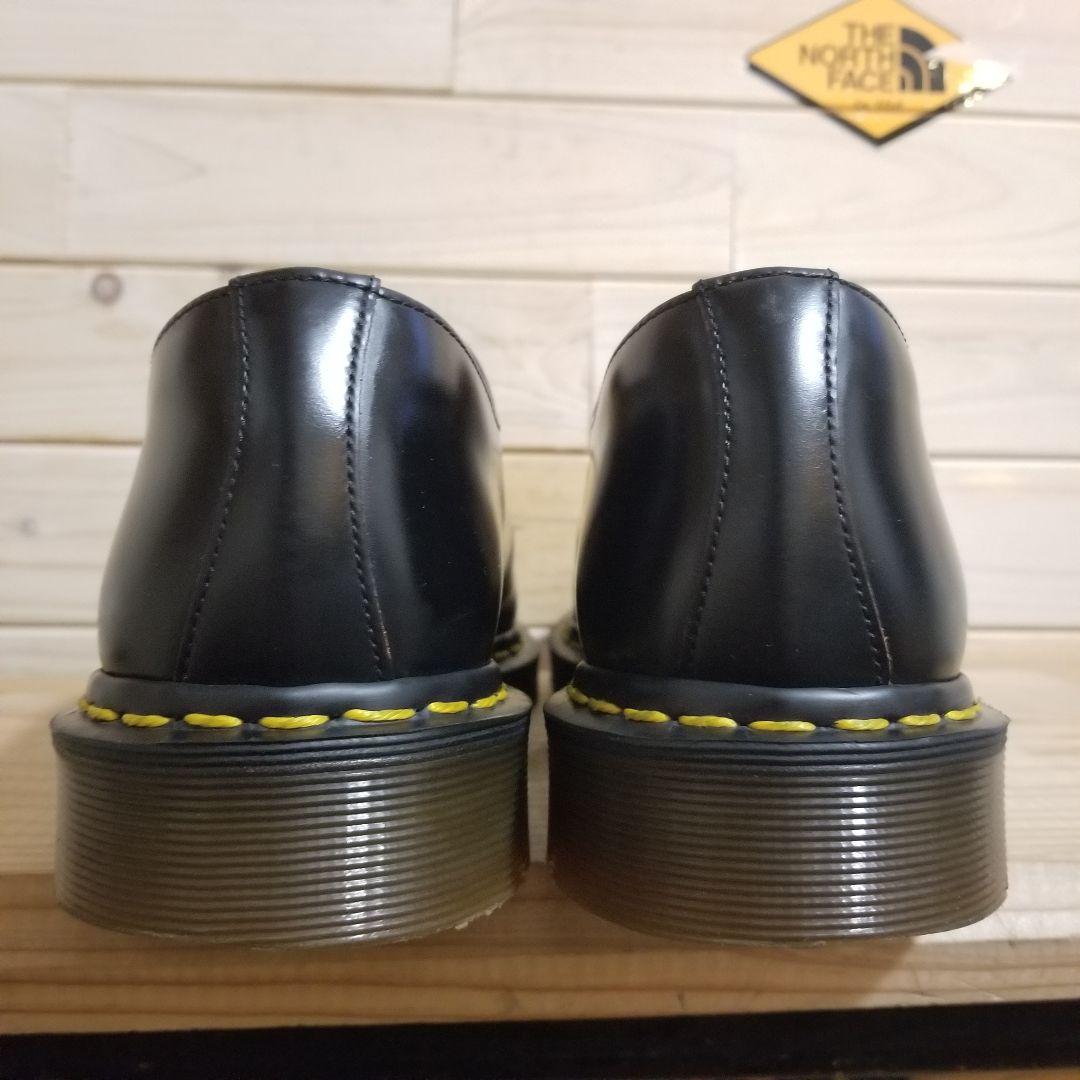 美品　Dr.martens 1461 イングランド製　3ホール　27.0　黒