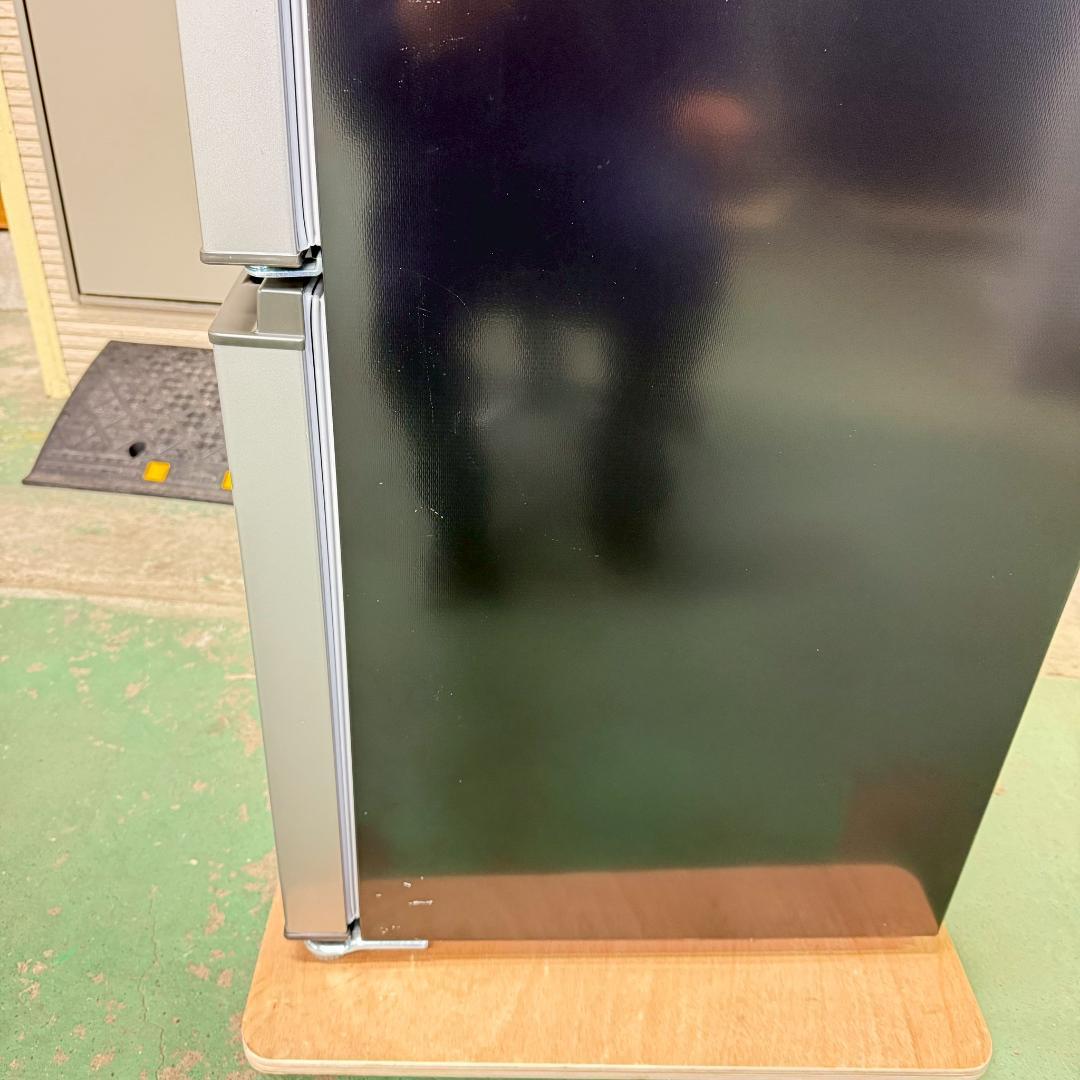 AQUA 冷蔵庫 小型 一人暮らし 135L 2024年製 KR0162