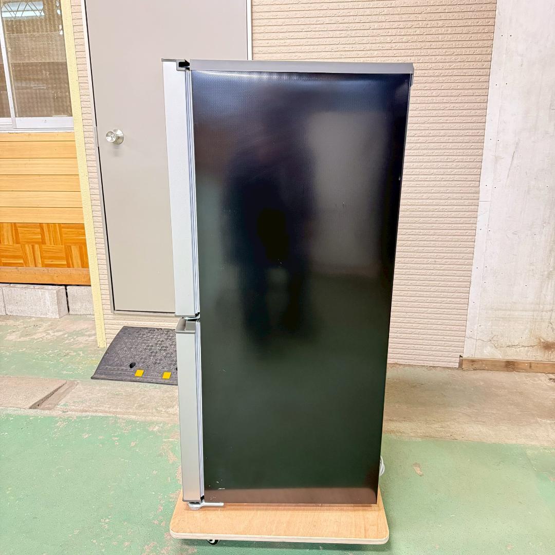 AQUA 冷蔵庫 小型 一人暮らし 135L 2024年製 KR0162