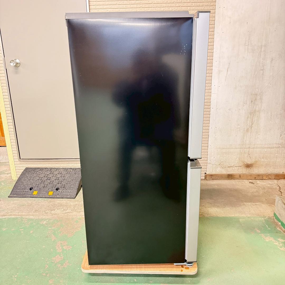 AQUA 冷蔵庫 小型 一人暮らし 135L 2024年製 KR0162