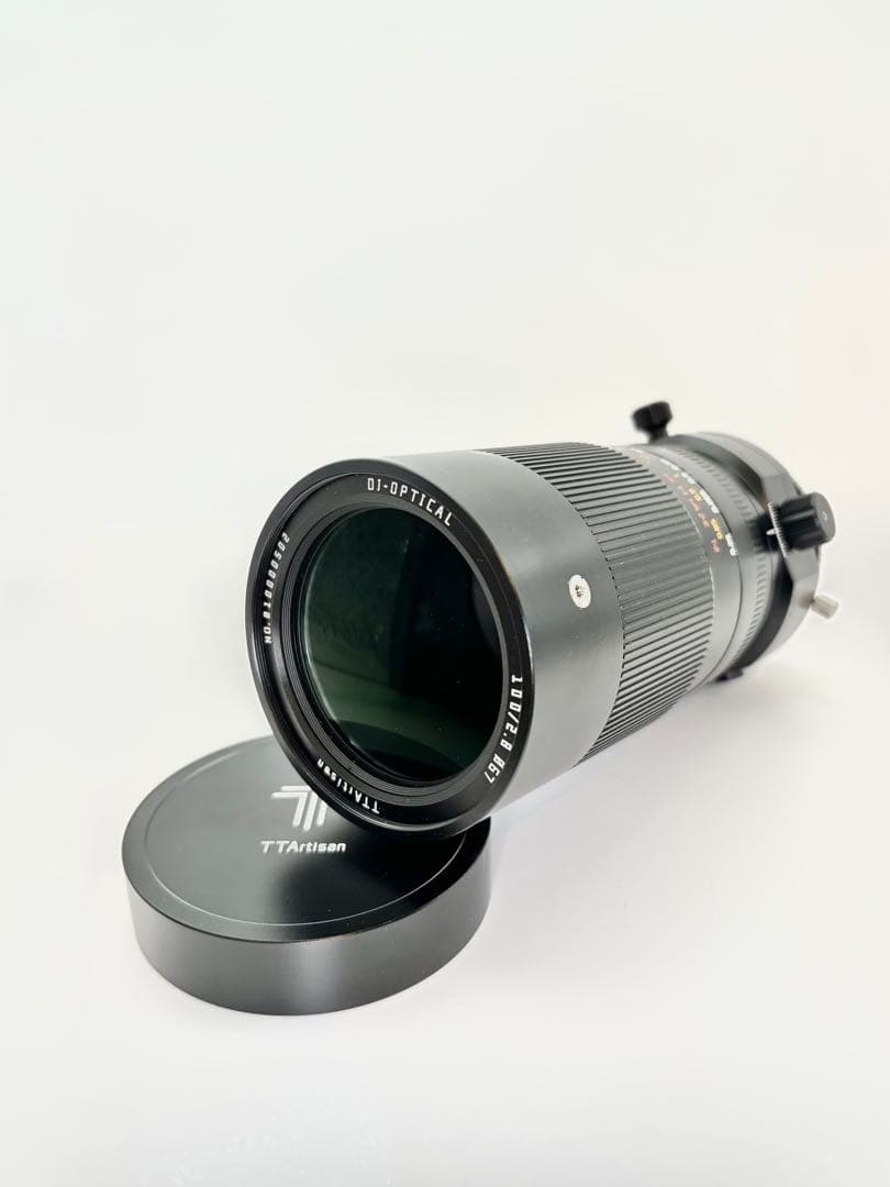 TTArtisan T&S 100mm f/2.8 MACRO 2X ソニーE