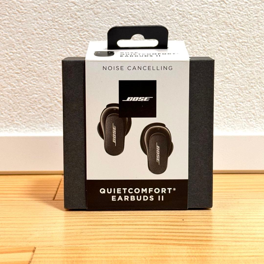 BOSE QuietComfort Earbuds Ⅱ