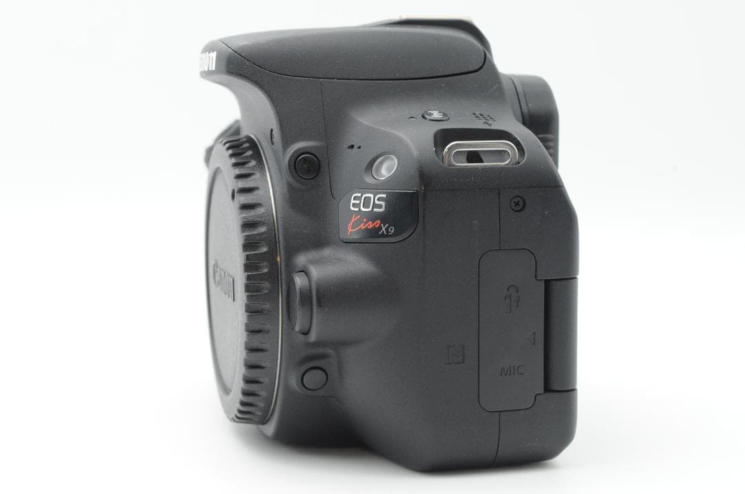 ◆ほぼ新品⑥◆冬SALE◆ Canon EOS Kiss x9 ダブルレンズ