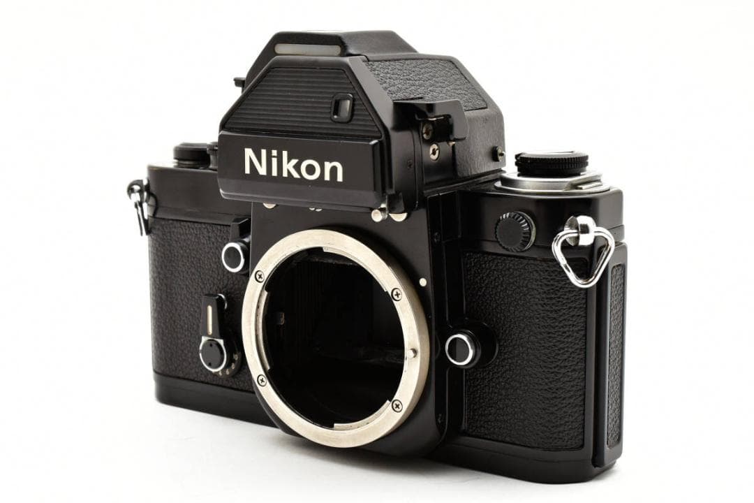 ニコン NIKON F2 フォトミックS(DP-2) ボディ ブラック #510