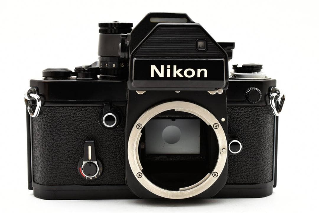 ニコン NIKON F2 フォトミックS(DP-2) ボディ ブラック #510