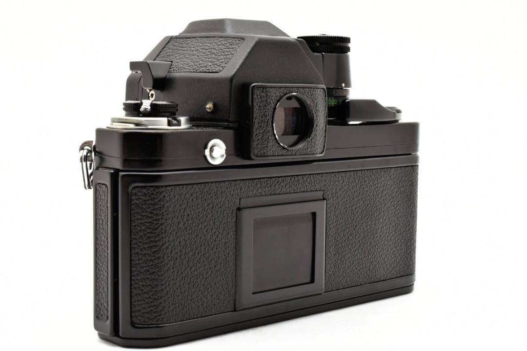 ニコン NIKON F2 フォトミックS(DP-2) ボディ ブラック #510