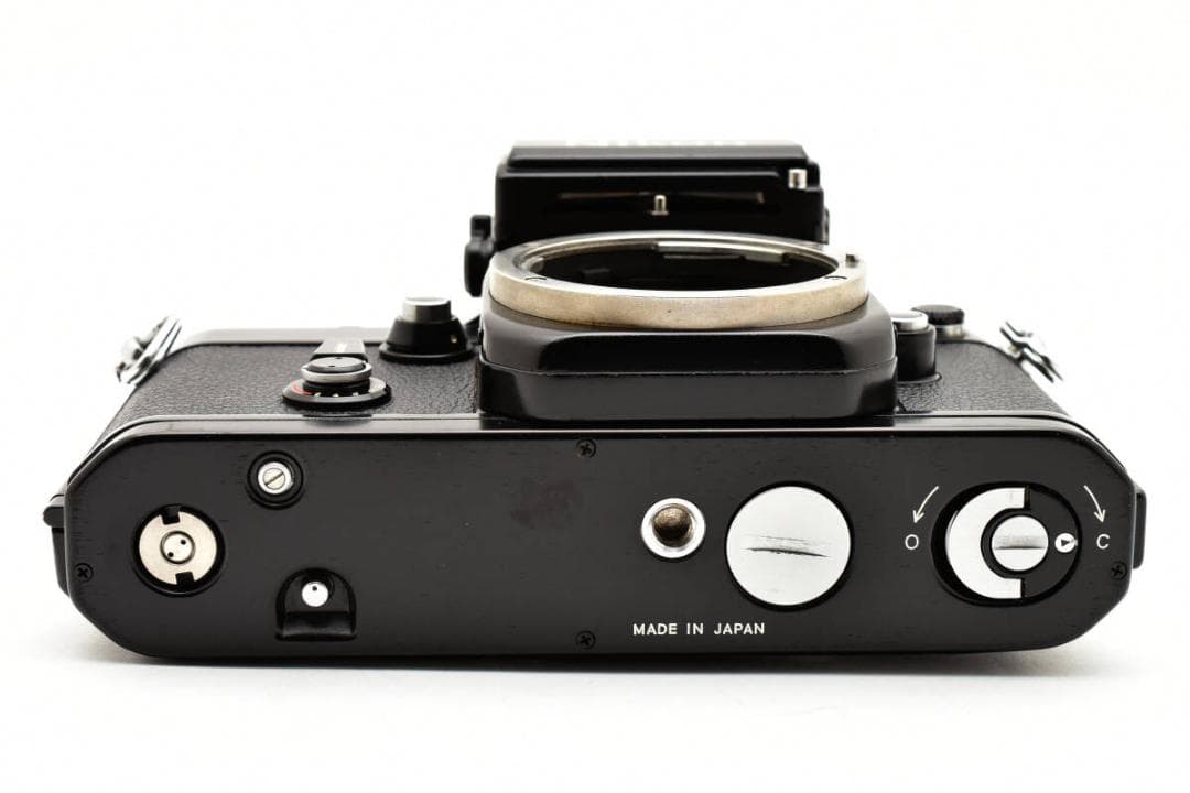 ニコン NIKON F2 フォトミックS(DP-2) ボディ ブラック #510
