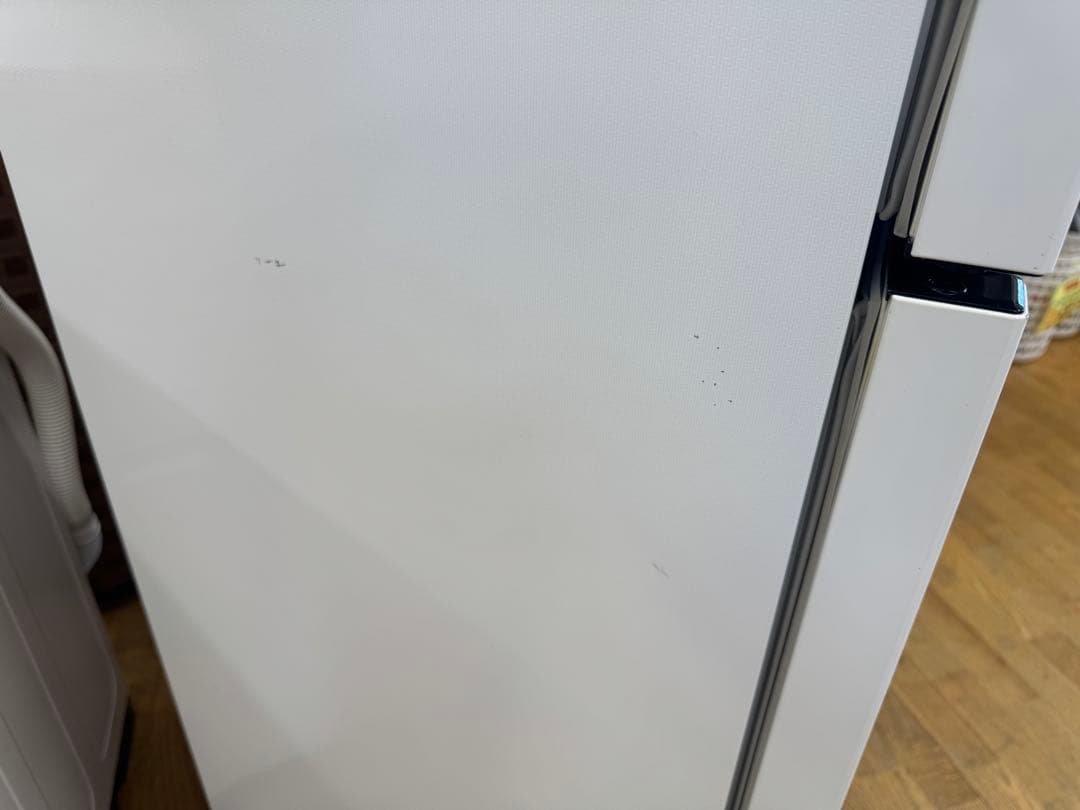 J008 激安‼️ 家電3点セット　冷蔵庫　洗濯機　レンジ　一人暮らし用　保証付き