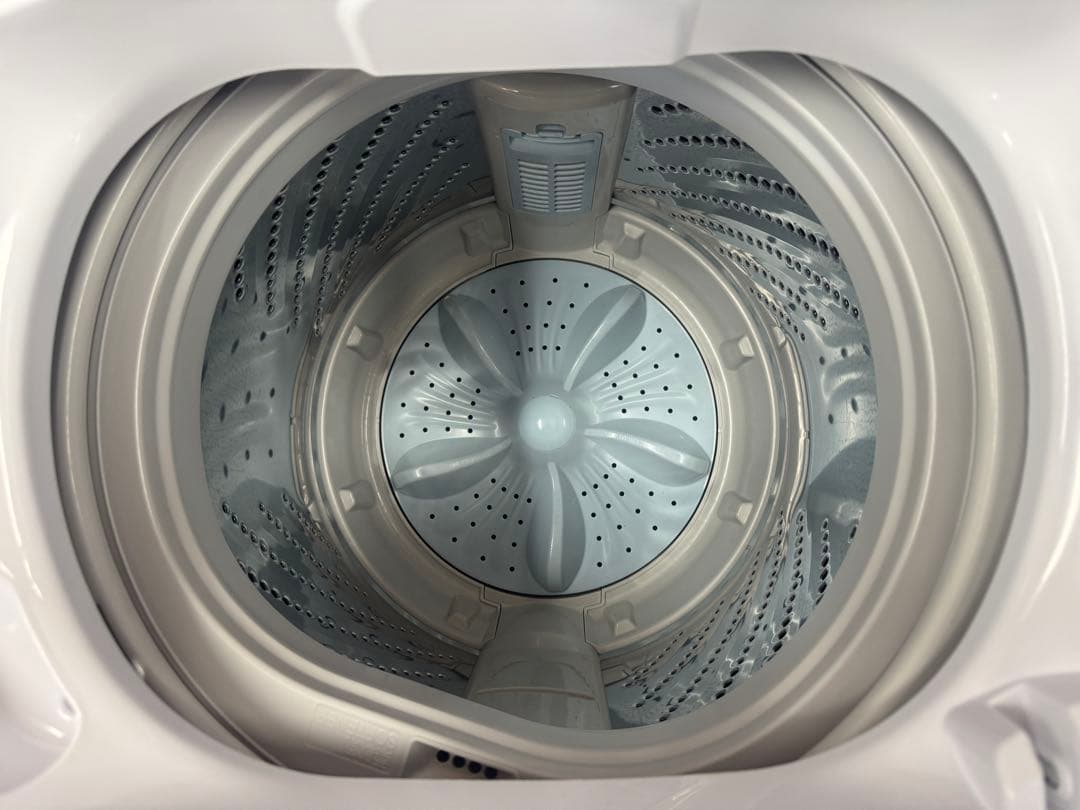 J008 激安‼️ 家電3点セット　冷蔵庫　洗濯機　レンジ　一人暮らし用　保証付き