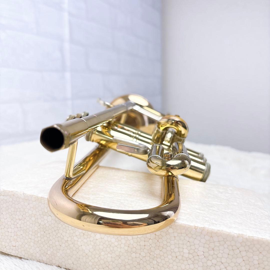 V.Bach バック stradivarius 37G トランペット